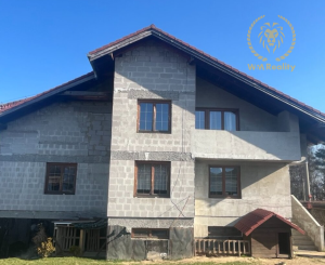 Rodinný dom 2 generačný na predaj Budiš