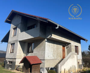 Rodinný dom 2 generačný na predaj Budiš