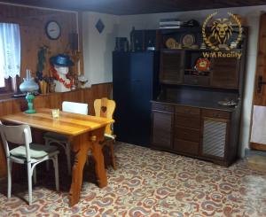 Rekreačná chata s pozemkom na predaj Sklabinský Podzámok