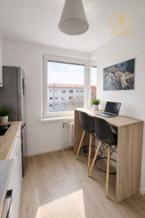 NA PREDAJ – 1-IZBOVÝ BYT | 31 m² | BRATISLAVA – RUŽINOV