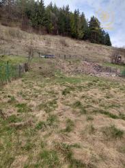 Stavebný pozemok Strečno