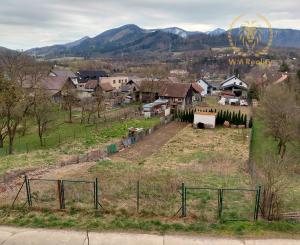 Stavebný pozemok Strečno