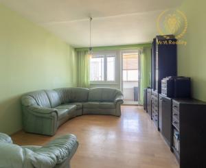 4-izbový byt na predaj 81,57 m² | loggia | Bratislava