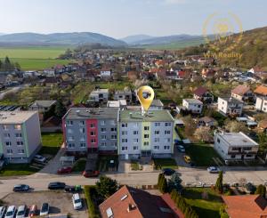 PREDAJ 4-IZBOVÝ BYT |  87m² | TRENČIANSKÉ BOHUSLAVICE