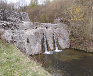 Rekreačný pozemok Turčianske Kľačany 1 757m2