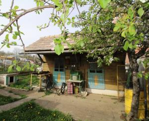 Rezervované - Rodinný dom so záhradou v Sasinkove