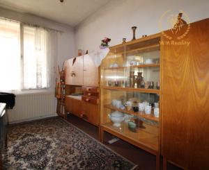 Rezervované - Rodinný dom so záhradou v Sasinkove