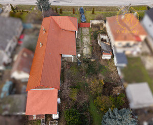 NA PREDAJ - Rodinný dom v Dvorníkoch