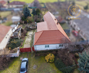 NA PREDAJ - Rodinný dom v Dvorníkoch