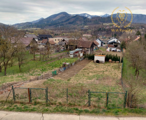 NA PREDAJ STAVEBNÝ POZEMOK STREČNO 462m2