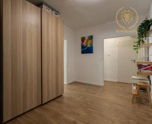 ZNÍŽENÉ NA PREDAJ  4-IZBOVÝ BYT – BRATISLAVA - VRAKUŇA 82 m²