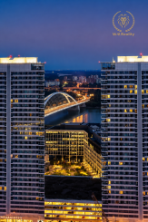 LUXUSNÝ 4 IZBOVÝ BYT | PANORAMA CITY | BRATISLAVA