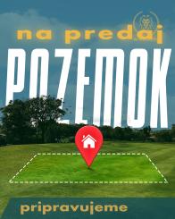 STAVEBNÝ POZEMOK | TRENČÍN – OPATOVCE