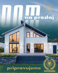 RODINNÝ DOM NA PREDAJ Z.p.171 m² |POZEMOK 593 m²| BREZOVICA