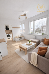 REZERVOVANÉ – 1-IZBOVÝ BYT | 31 m² | BRATISLAVA – RUŽINOV