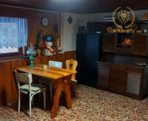 NA PREDAJ CHATA - SKLABIŇA - BLÍZKO ZÁMKU 1948m2
