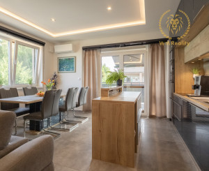 REZERVOVANÉ – MODERNÝ 4-IZBOVÝ BYT | 84 m² | VEĽKÝ BIEL