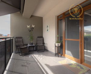 REZERVOVANÉ – MODERNÝ 4-IZBOVÝ BYT | 84 m² | VEĽKÝ BIEL