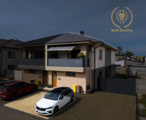 REZERVOVANÉ – MODERNÝ 4-IZBOVÝ BYT | 84 m² | VEĽKÝ BIEL