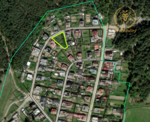 Na predaj Stavebný pozemok 853m2