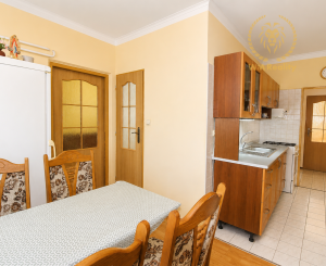 NA PREDAJ - 2,5 izbový byt v centre mesta Hlohovec