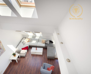 Na predaj 5 izbový byt s terasou Bratislava | Staré mesto
