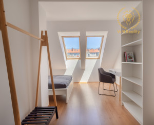 Na predaj 5 izbový byt s terasou Bratislava | Staré mesto