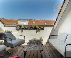 Na predaj 5 izbový byt s terasou Bratislava | Staré mesto