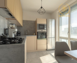 NA PREDAJ – 3-IZBOVÝ BYT | 64,70 m² | BRATISLAVA – RUŽINOV