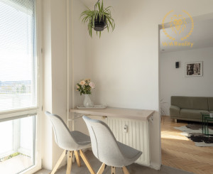 NA PREDAJ – 3-IZBOVÝ BYT | 64,70 m² | BRATISLAVA – RUŽINOV