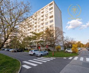 NA PREDAJ – 3-IZBOVÝ BYT | 64,70 m² | BRATISLAVA – RUŽINOV