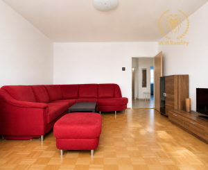 NA PRENÁJOM - 2 - izbový byt v centre Piešťan s parkovaním