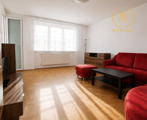NA PRENÁJOM - 2 - izbový byt v centre Piešťan s parkovaním