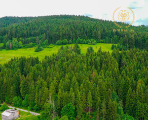 🌾 POZEMOK NA PREDAJ | 1783 m² | Svrčinovec