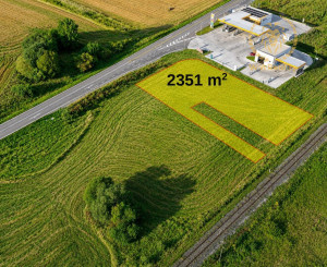 🌾  POZEMOK-2 351 m², PRI VSTUPE DO STAREJ ĽUBOVNE