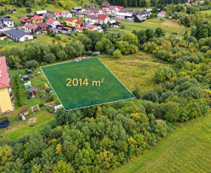 🌾INVESTIČNÝ POZEMOK 2 014 m² | VISLANKA, okres Stará Ľubovňa