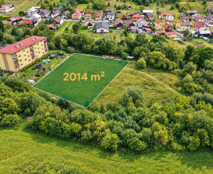 🌾INVESTIČNÝ POZEMOK 2 014 m² | VISLANKA, okres Stará Ľubovňa