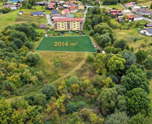 🌾INVESTIČNÝ POZEMOK 2 014 m² | VISLANKA, okres Stará Ľubovňa