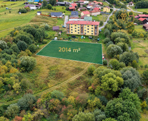 🌾INVESTIČNÝ POZEMOK 2 014 m² | VISLANKA, okres Stará Ľubovňa