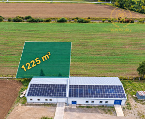 🏭 ATRAKTÍVNE POZEMKY V PRIEMYSELNEJ ZÓNE – STARÁ ĽUBOVŇA,