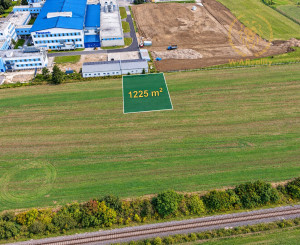 🏭 ATRAKTÍVNE POZEMKY V PRIEMYSELNEJ ZÓNE – STARÁ ĽUBOVŇA,