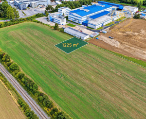 🏭 ATRAKTÍVNE POZEMKY V PRIEMYSELNEJ ZÓNE – STARÁ ĽUBOVŇA,
