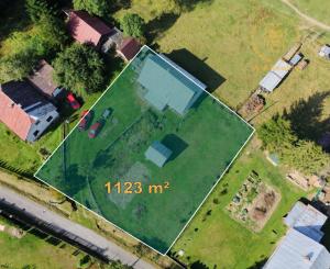 🏠 NA PREDAJ RODINNÝ DOM-91m², POZEMOK-1 123m²