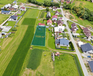 POZEMOK NA PREDAJ | 1029 m² | ORAVSKÉ VESELÉ