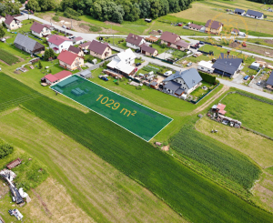 POZEMOK NA PREDAJ | 1029 m² | ORAVSKÉ VESELÉ