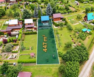 🌲ZÁHRADNÁ CHATKA NA PREDAJ | 447 m² | TVRDOŠÍN