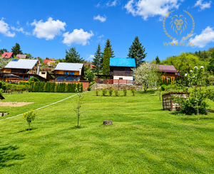 🌲ZÁHRADNÁ CHATKA NA PREDAJ | 447 m² | TVRDOŠÍN