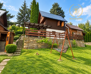 🌲ZÁHRADNÁ CHATKA NA PREDAJ | 447 m² | TVRDOŠÍN
