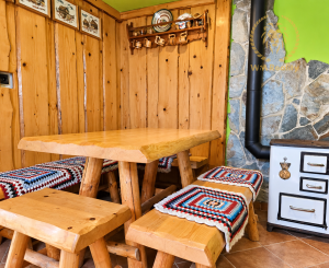 🌲ZÁHRADNÁ CHATKA NA PREDAJ | 447 m² | TVRDOŠÍN