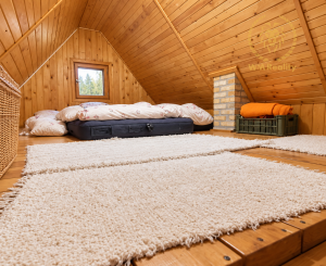🌲ZÁHRADNÁ CHATKA NA PREDAJ | 447 m² | TVRDOŠÍN